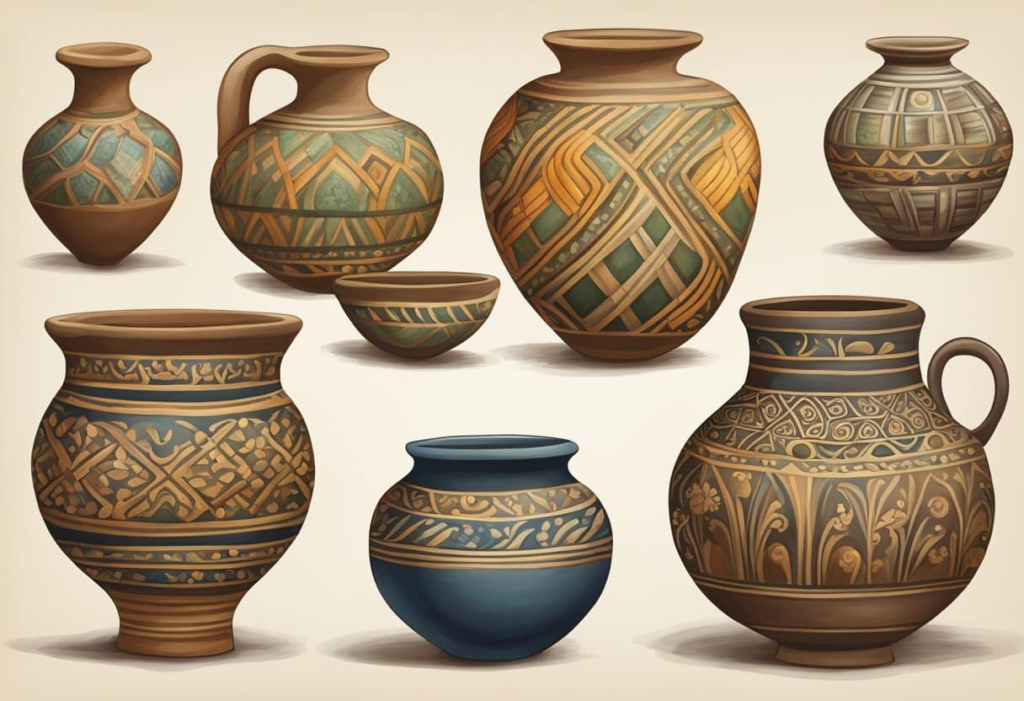 Evolution of Matka Designs Through History